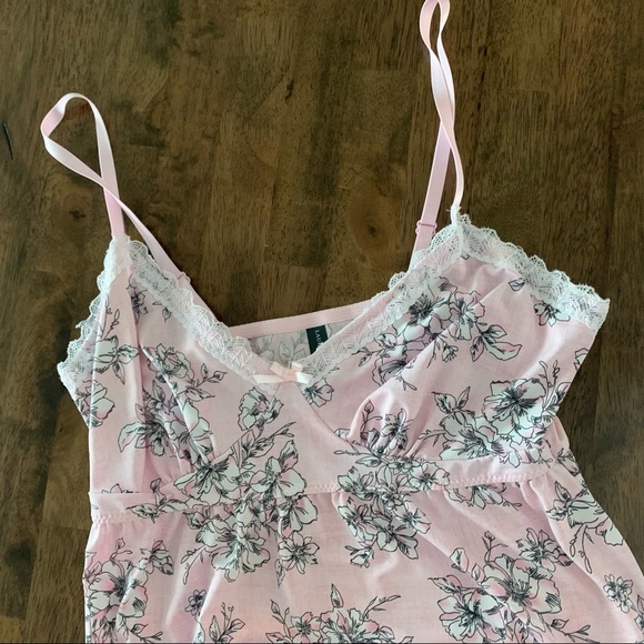 Super Soft and Light Pyjama Set - Pink - Picture 4 of 8